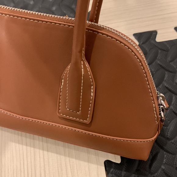 ZARA MINIMAL SHOULDER BAG - Picture 5 of 14
